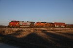 BNSF 4704